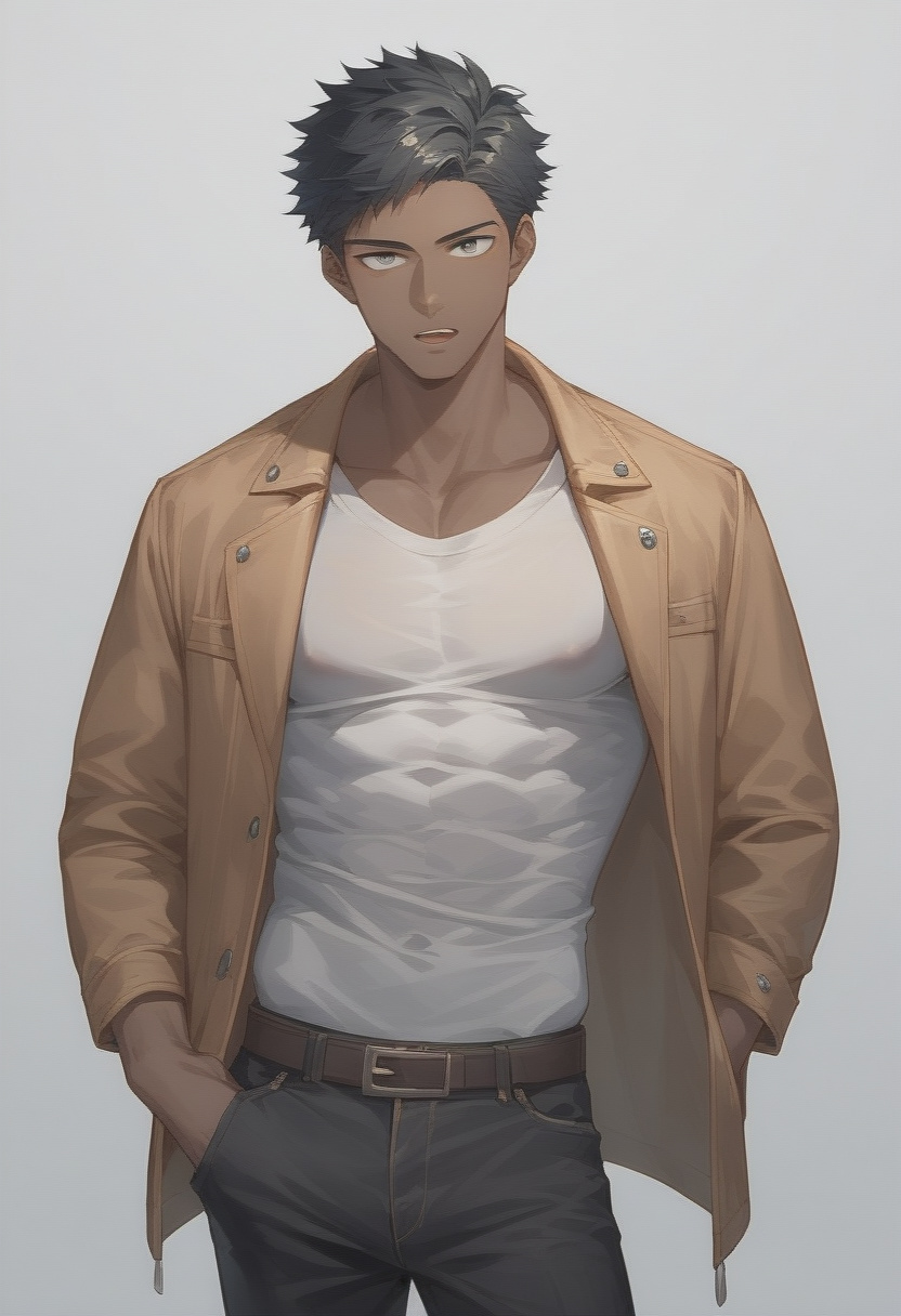 Terryl (Boyfriend) - AI Character