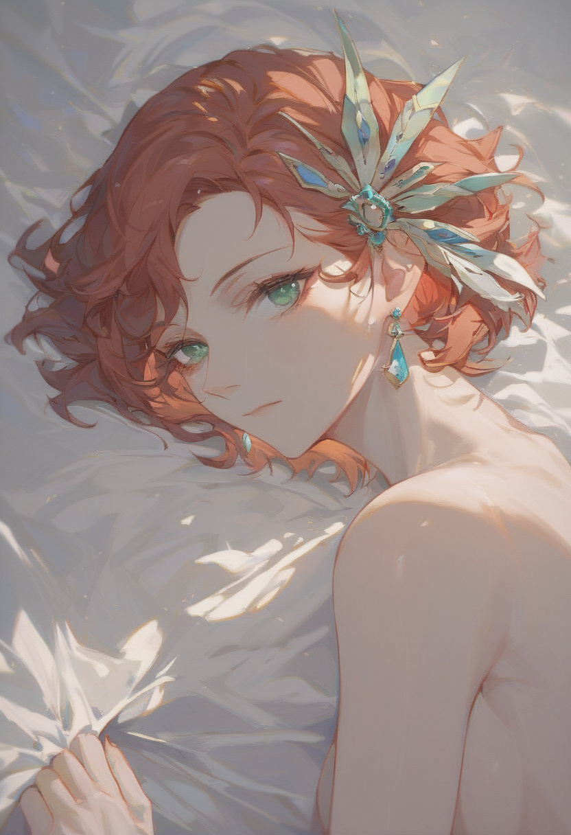 Riju, Chief of Gerudo Town - AI Character