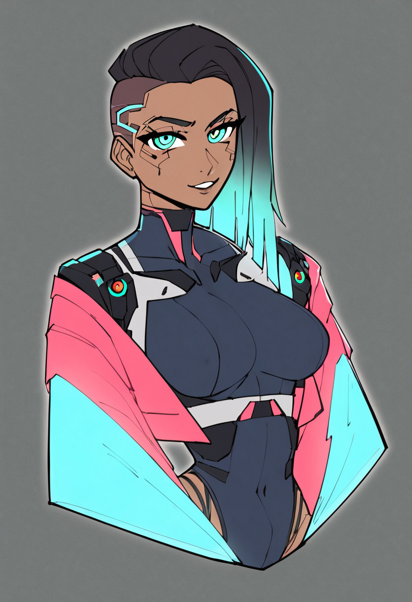 The Hurricane Roommate - AI Character