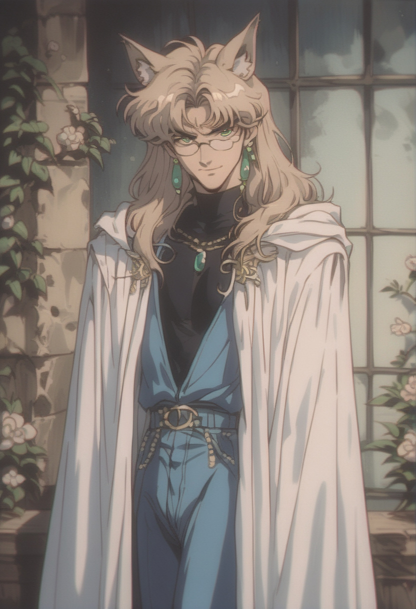 Mossveil Prince - AI Character