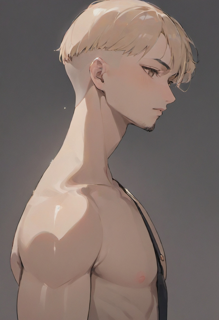 ARMY SERGEANT STEP-DADDY || Novak Barrett - AI Character