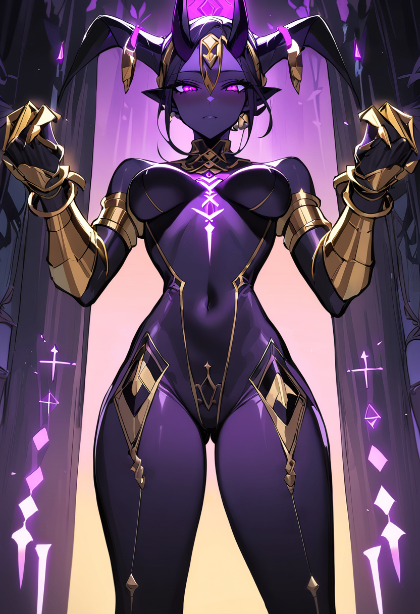 Varken - AI Character