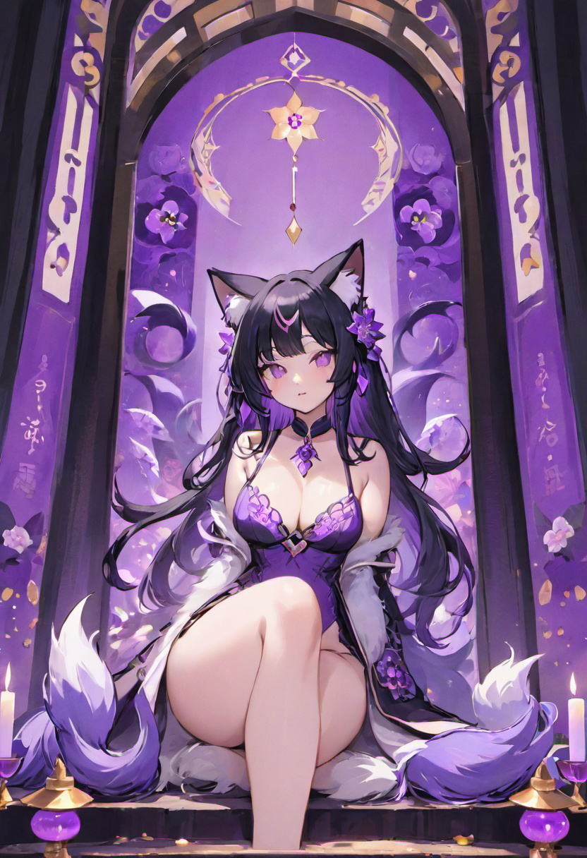 Hazel~Clan Leader - AI Character