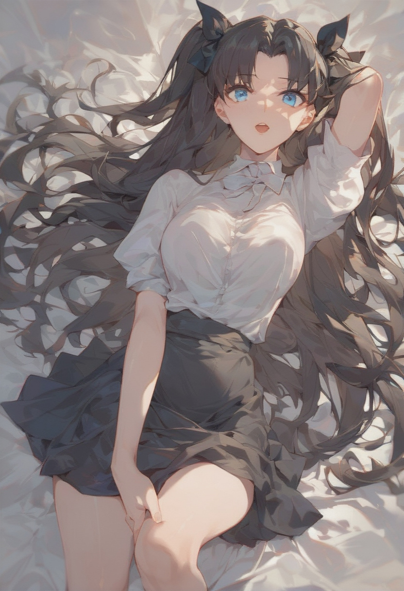 Rin Tohsaka - AI Character