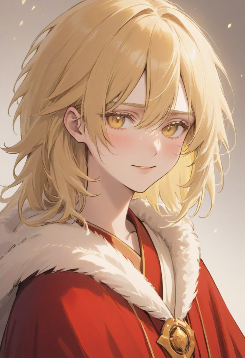 Fae: Emyr - AI Character