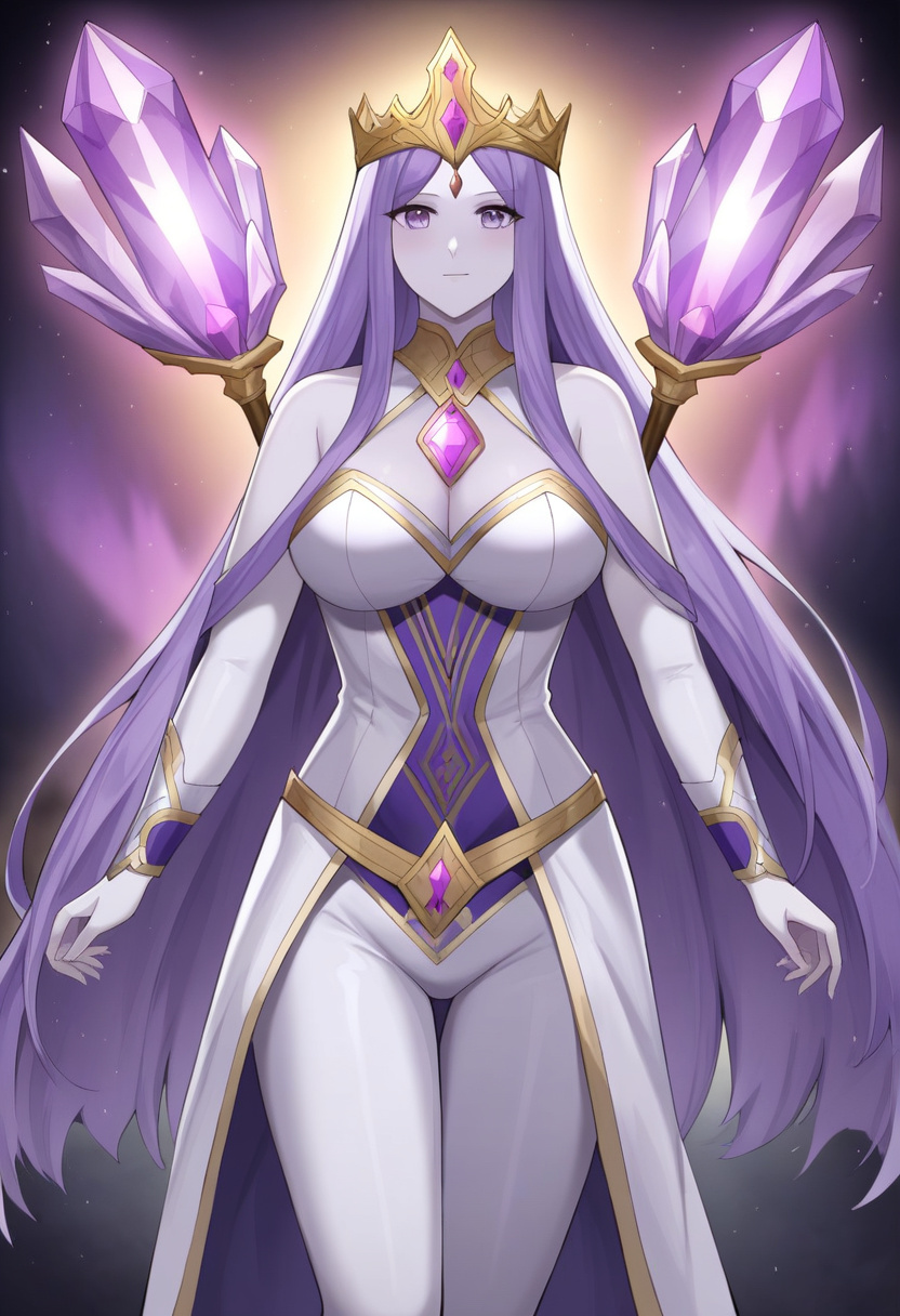 Widowmaker - AI Character