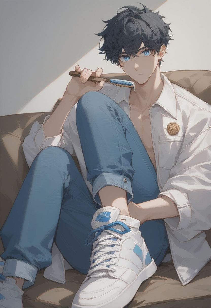 Yuta Okkotsu - AI Character