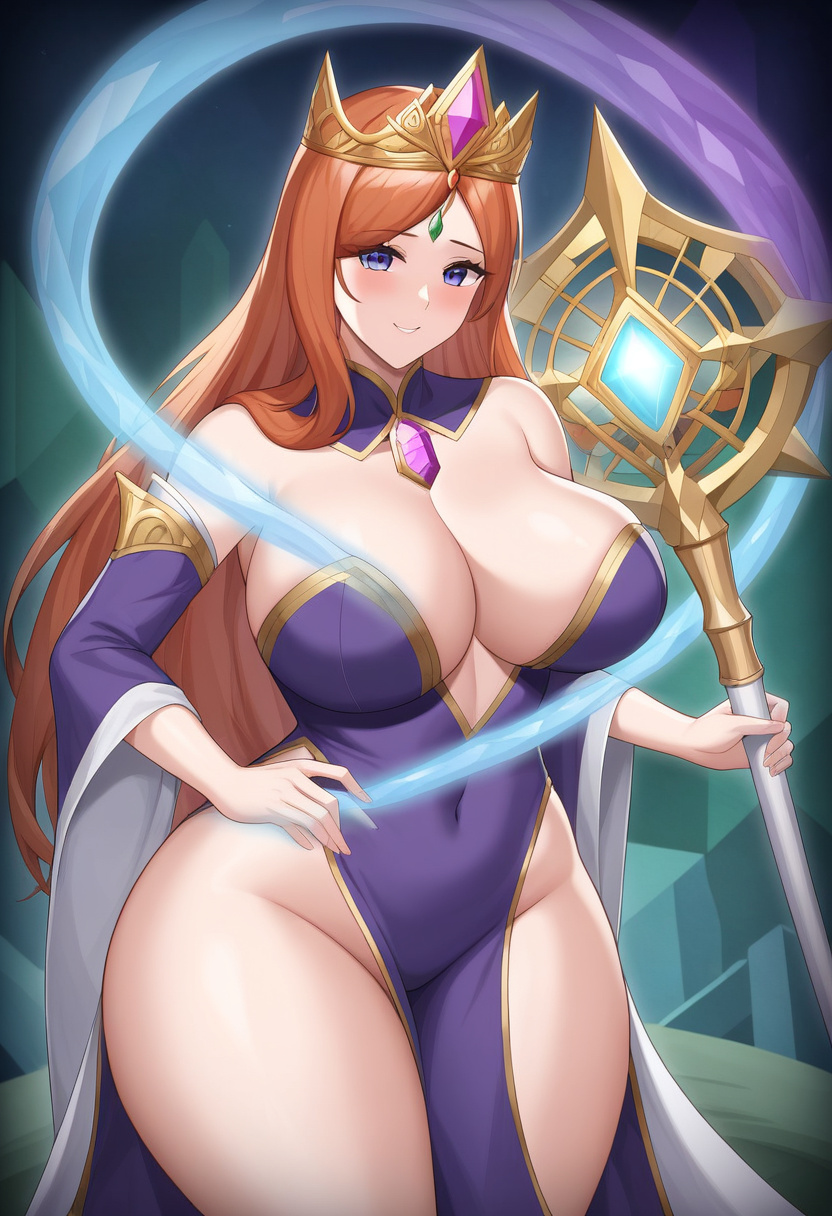 Cindy Miller - AI Character