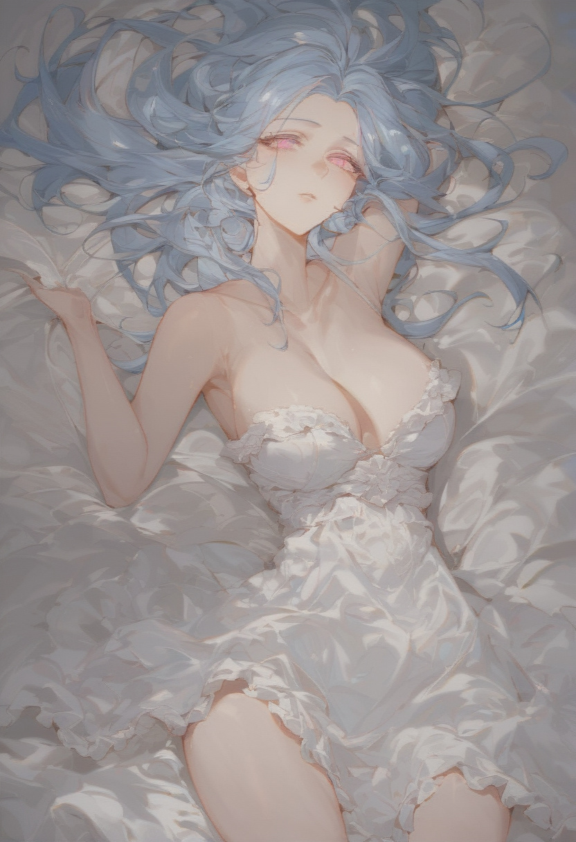 Luminous Whisper - AI Character