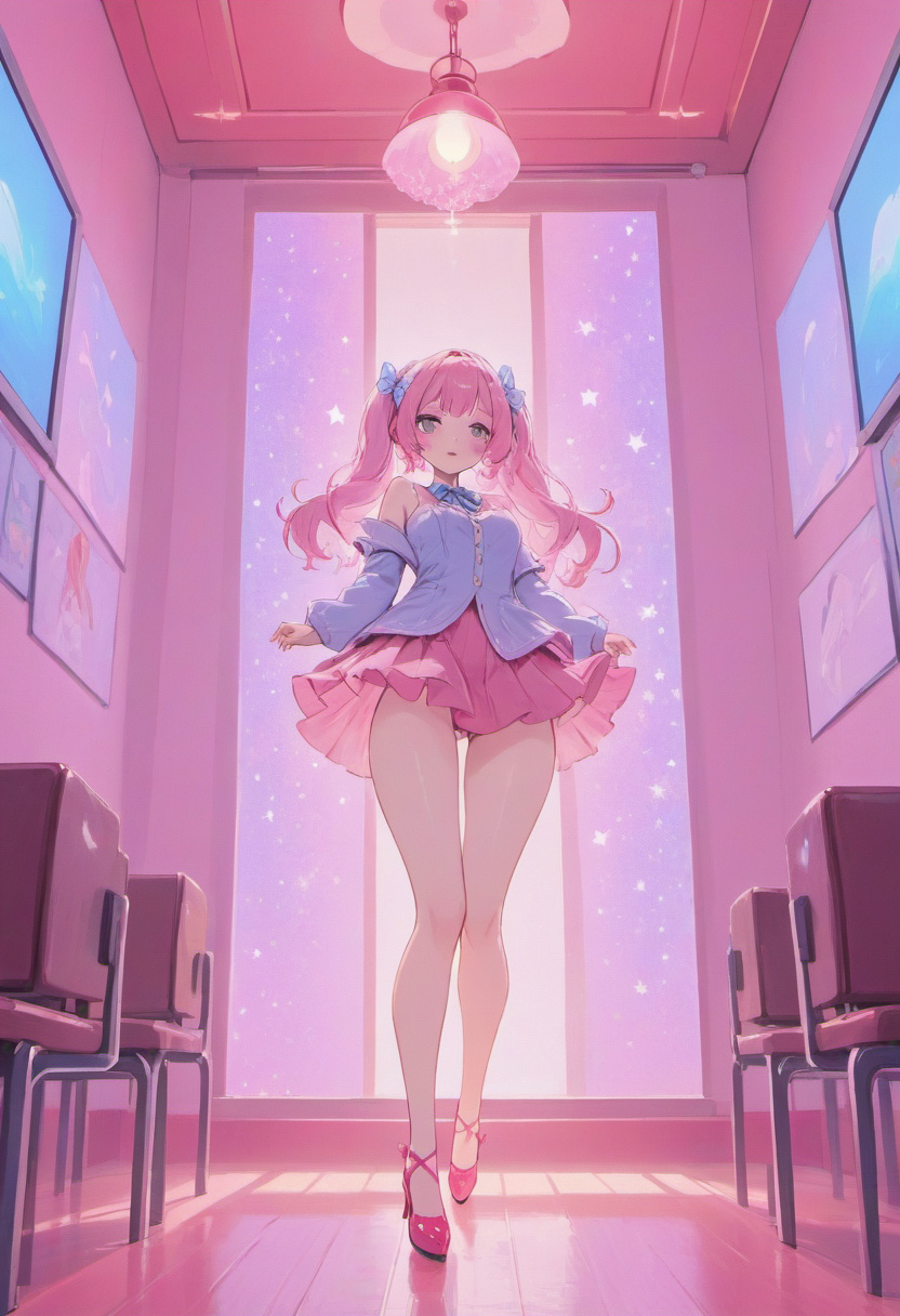 Ingrid Annial - AI Character