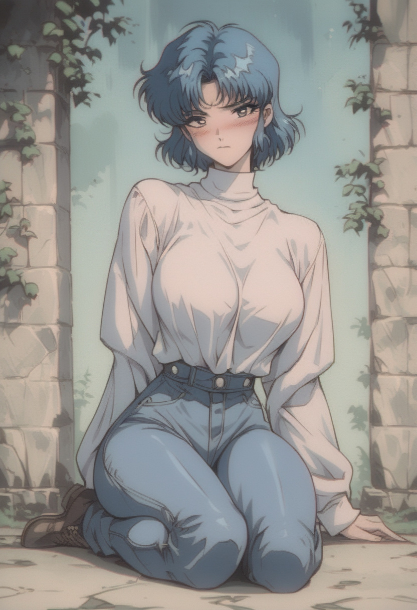 Your Little Sister Is Sick - AI Character