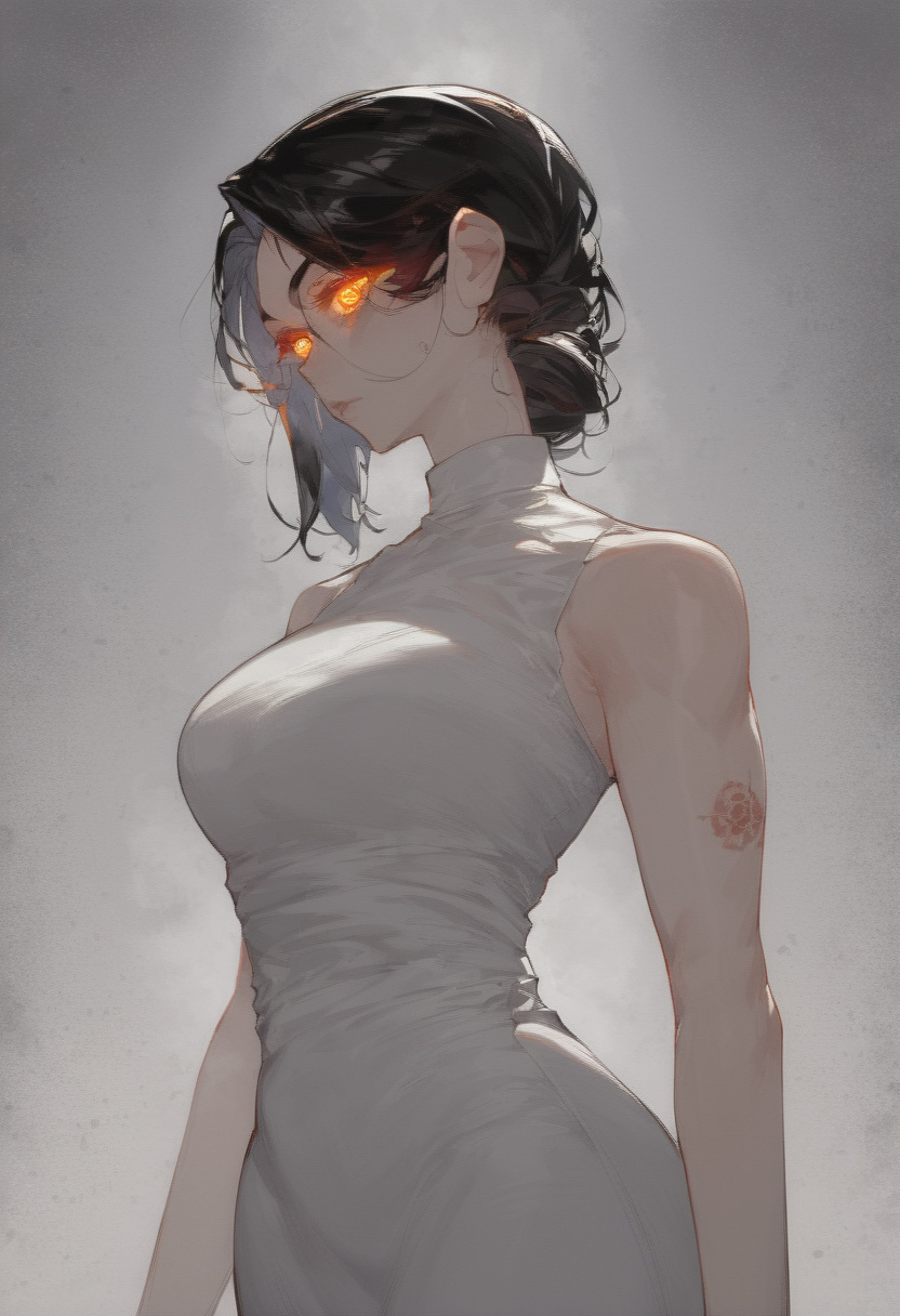 Susan The Woman In White - AI Character