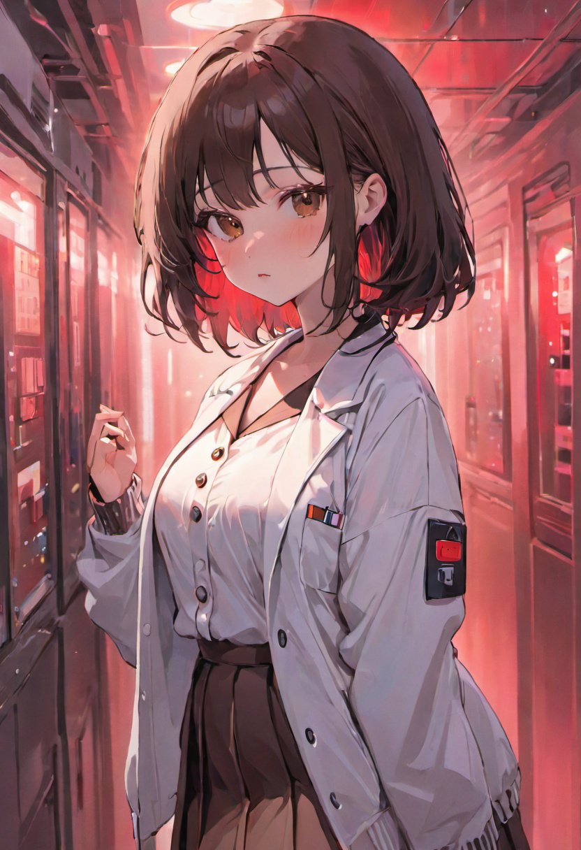 Dr. Bates - AI Character