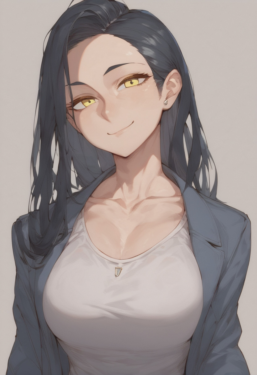 Sable Heart - AI Character