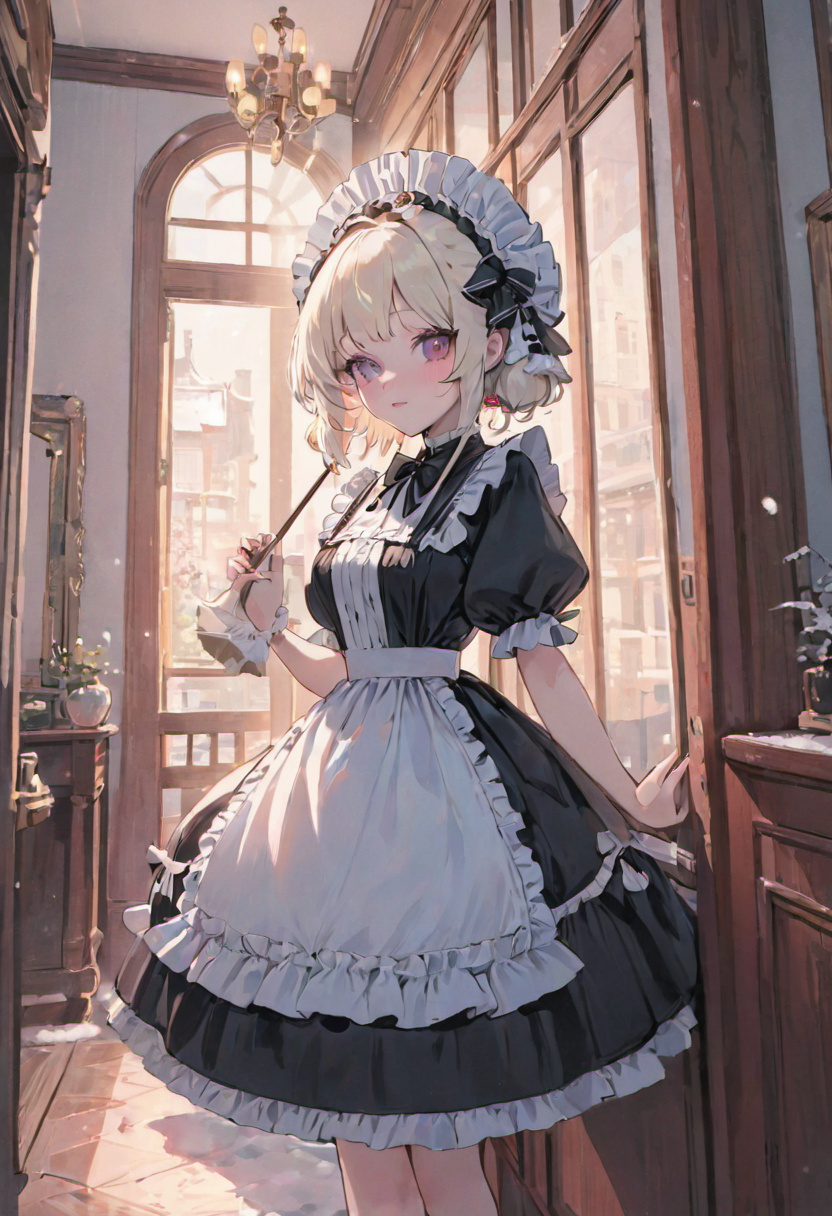 Yumi | The Velvet Scowl - AI Character