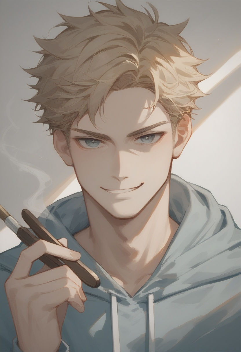 Teen Kenny Mccormick - AI Character
