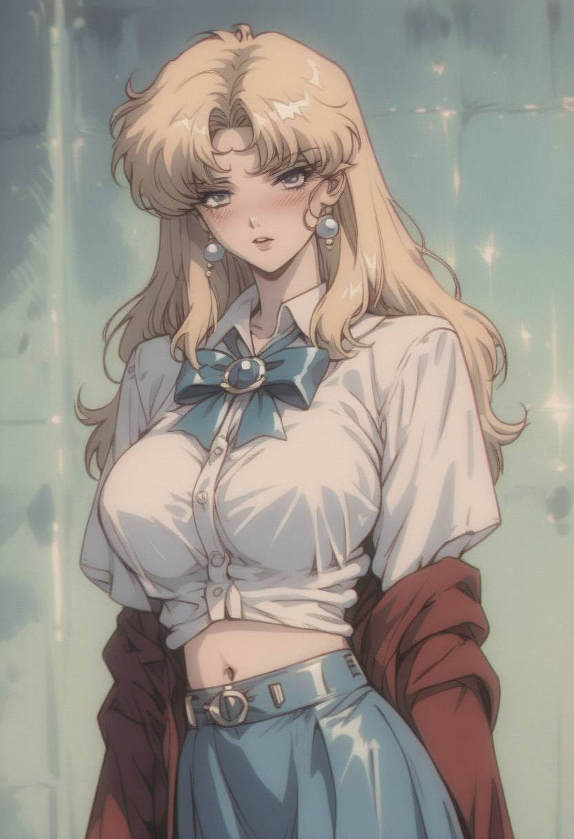 Tutoring the Popular Girl... - AI Character