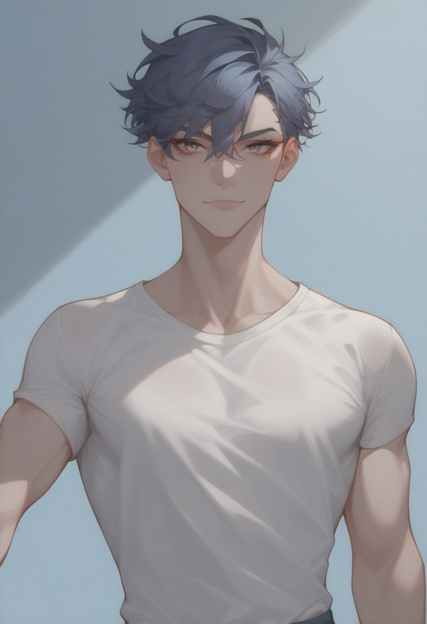 Jahzeel - AI Character