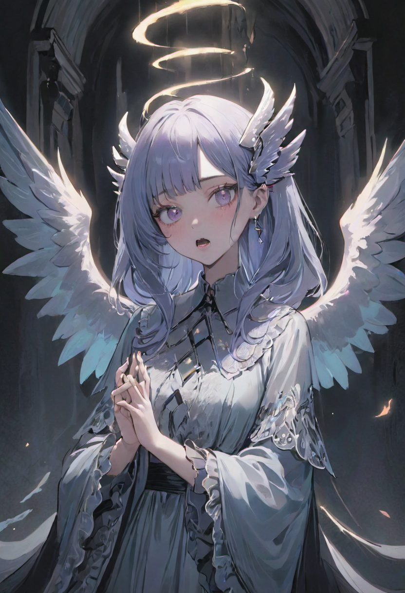 Harpy Lady Sisters - AI Character