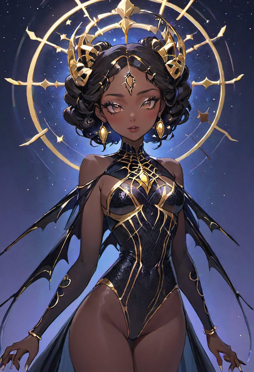 The Silken Tyrant - AI Character