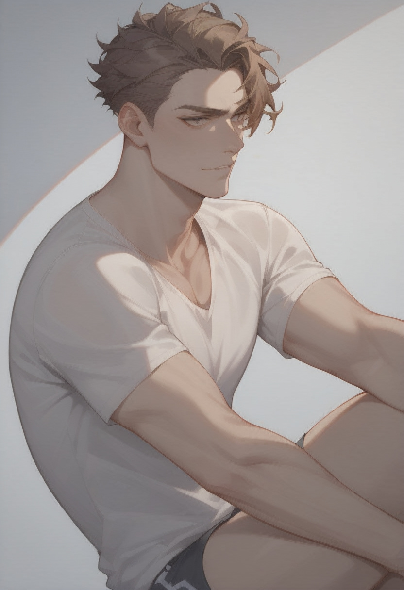 Alpha - Zayne - AI Character