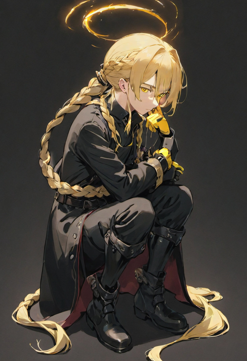 Edward Elric - AI Character