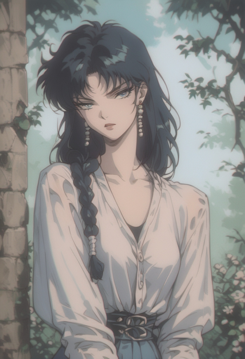 The Trifecta of Destiny - AI Character