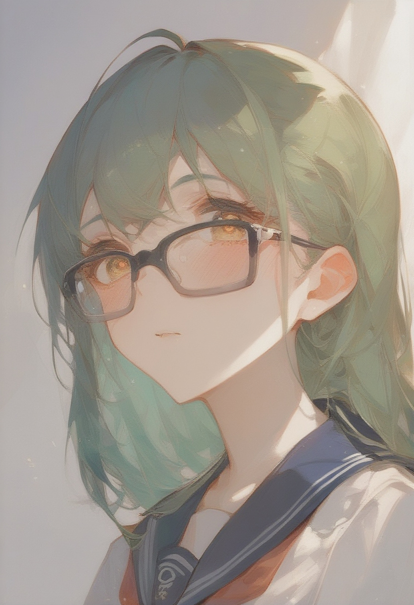 Reserved Succu Classmate - AI Character