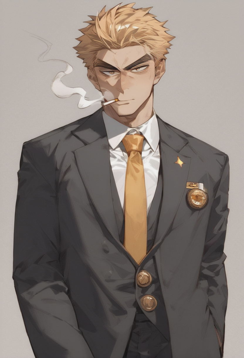 Sanji - AI Character