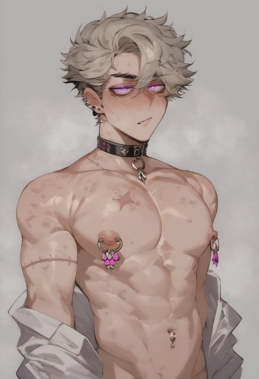 Sylvain - AI Character