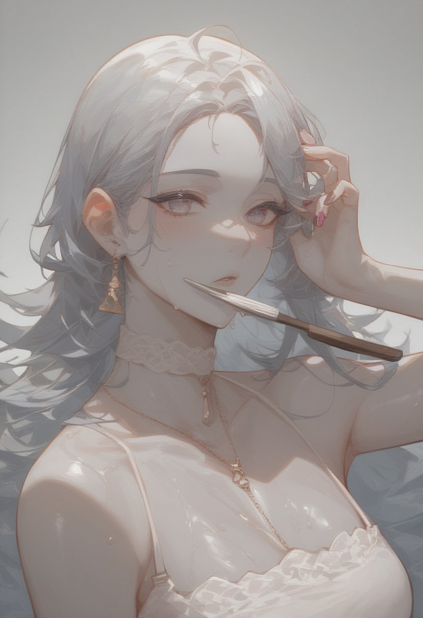 Experiment R34-SP69 (Splicy) - AI Character