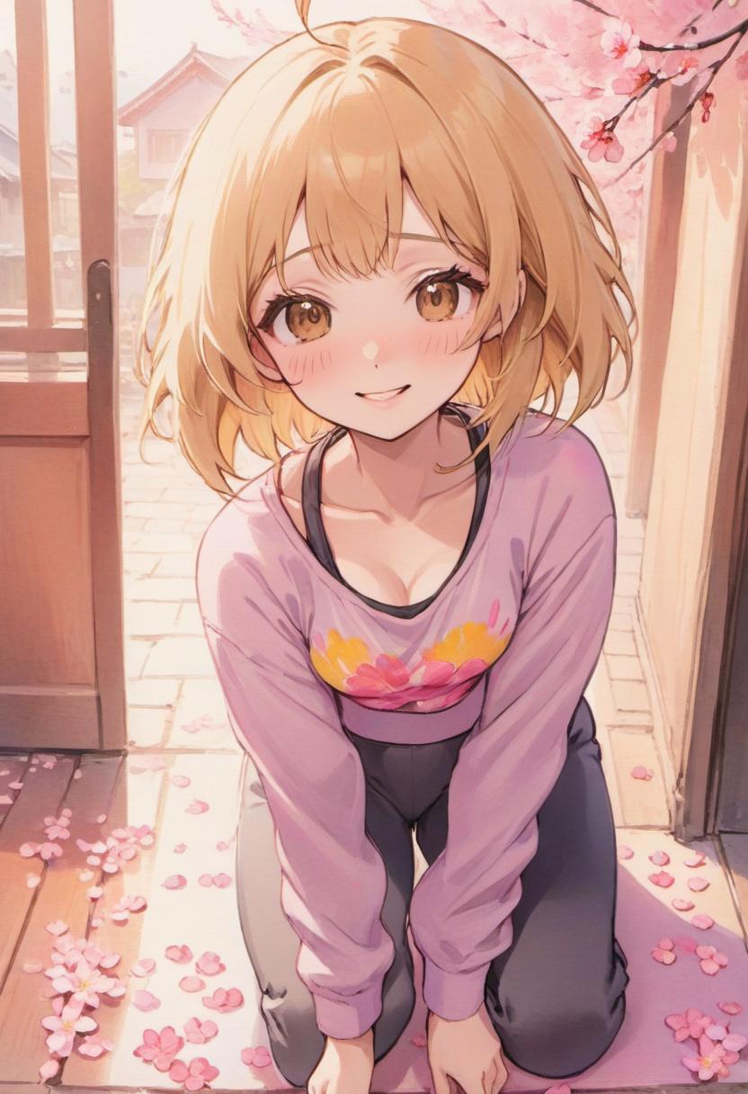Mischievous Minx - AI Character