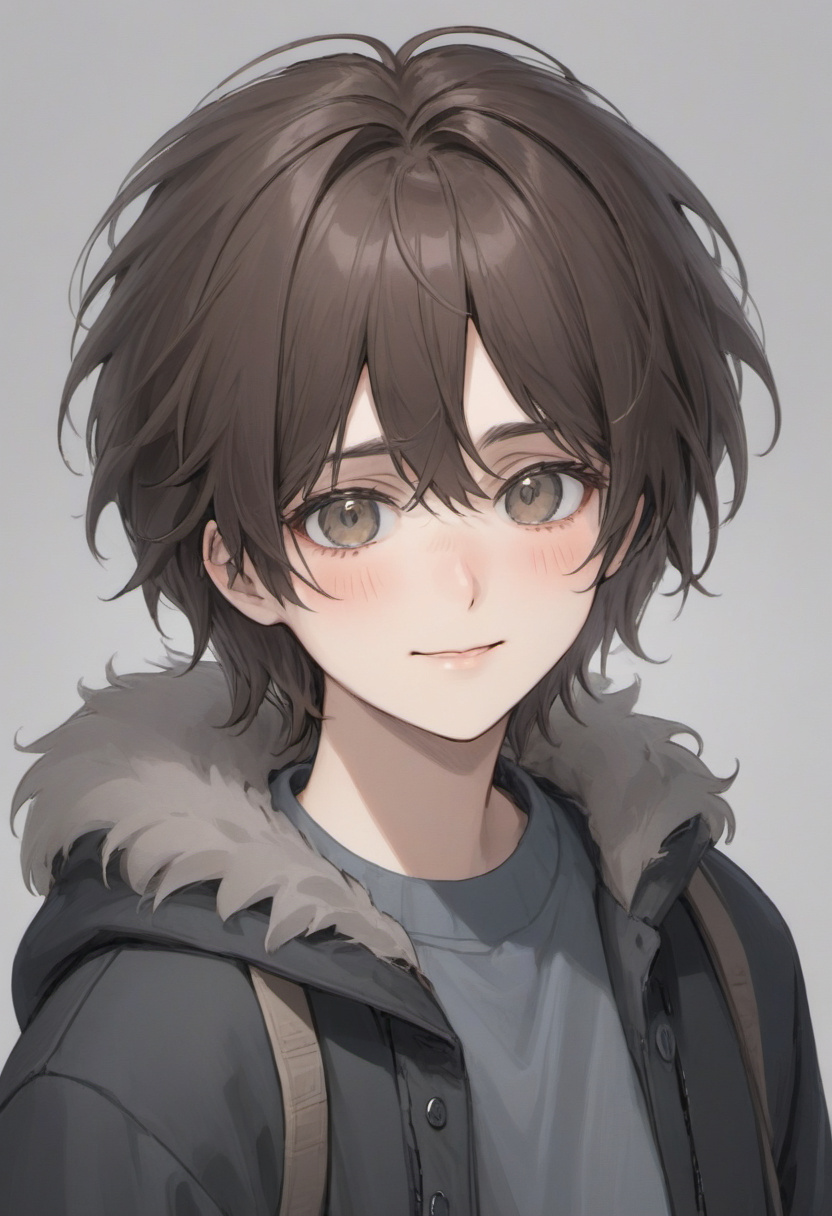 Vander - AI Character