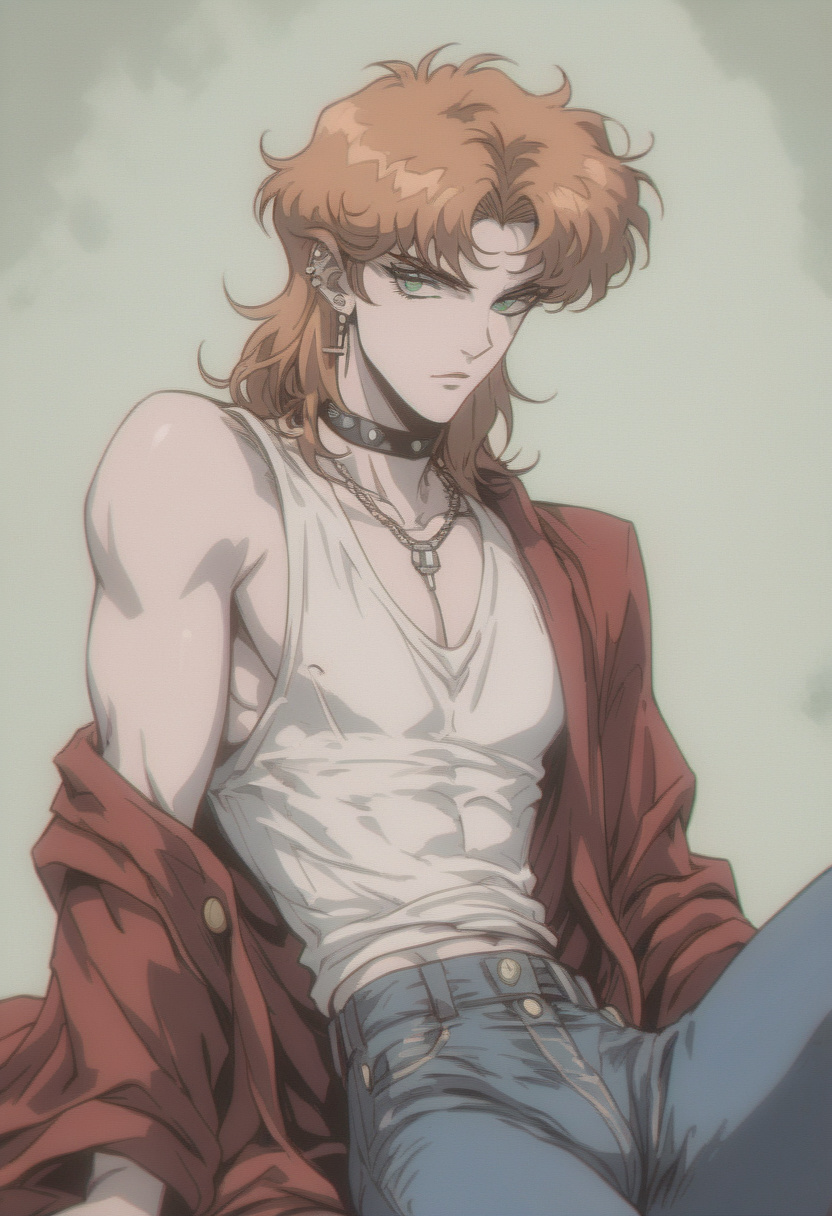 Judas - AI Character