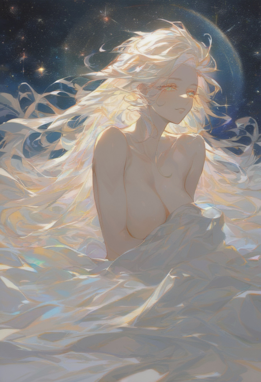 Celestial Siren Cassandra - AI Character