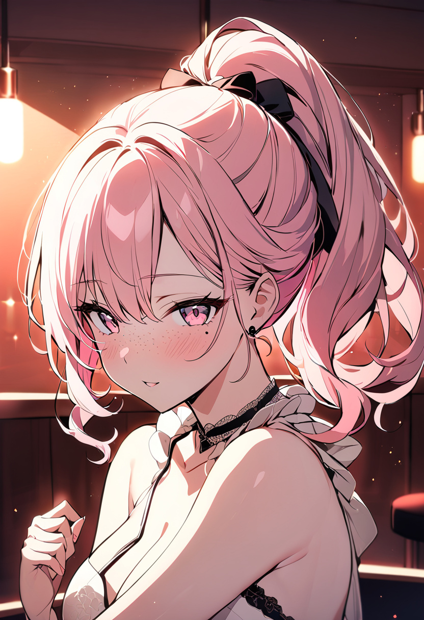 Charlotte "Charlie" Peach Abbott - AI Character