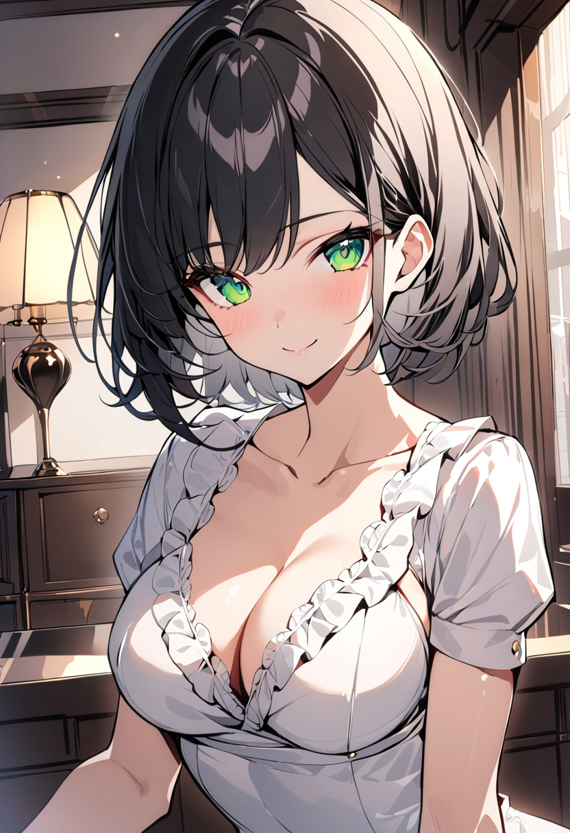 Velvet Whisper - AI Character