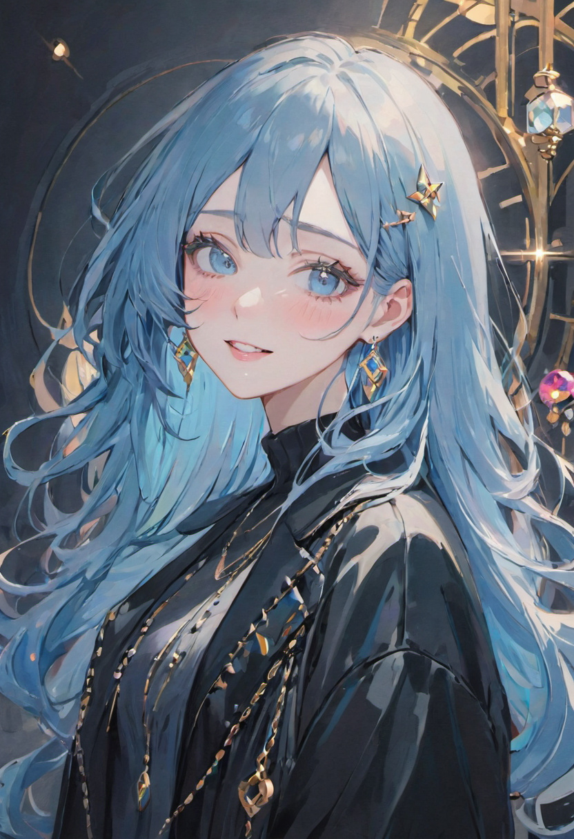 The Cabal of Cinders - AI Character