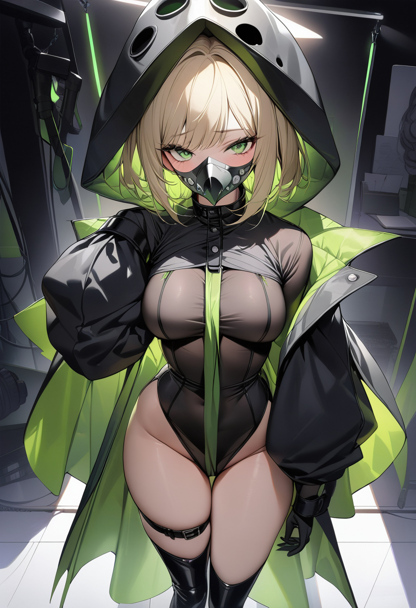 Delilah - Easily Flustered Apprentice - AI Character