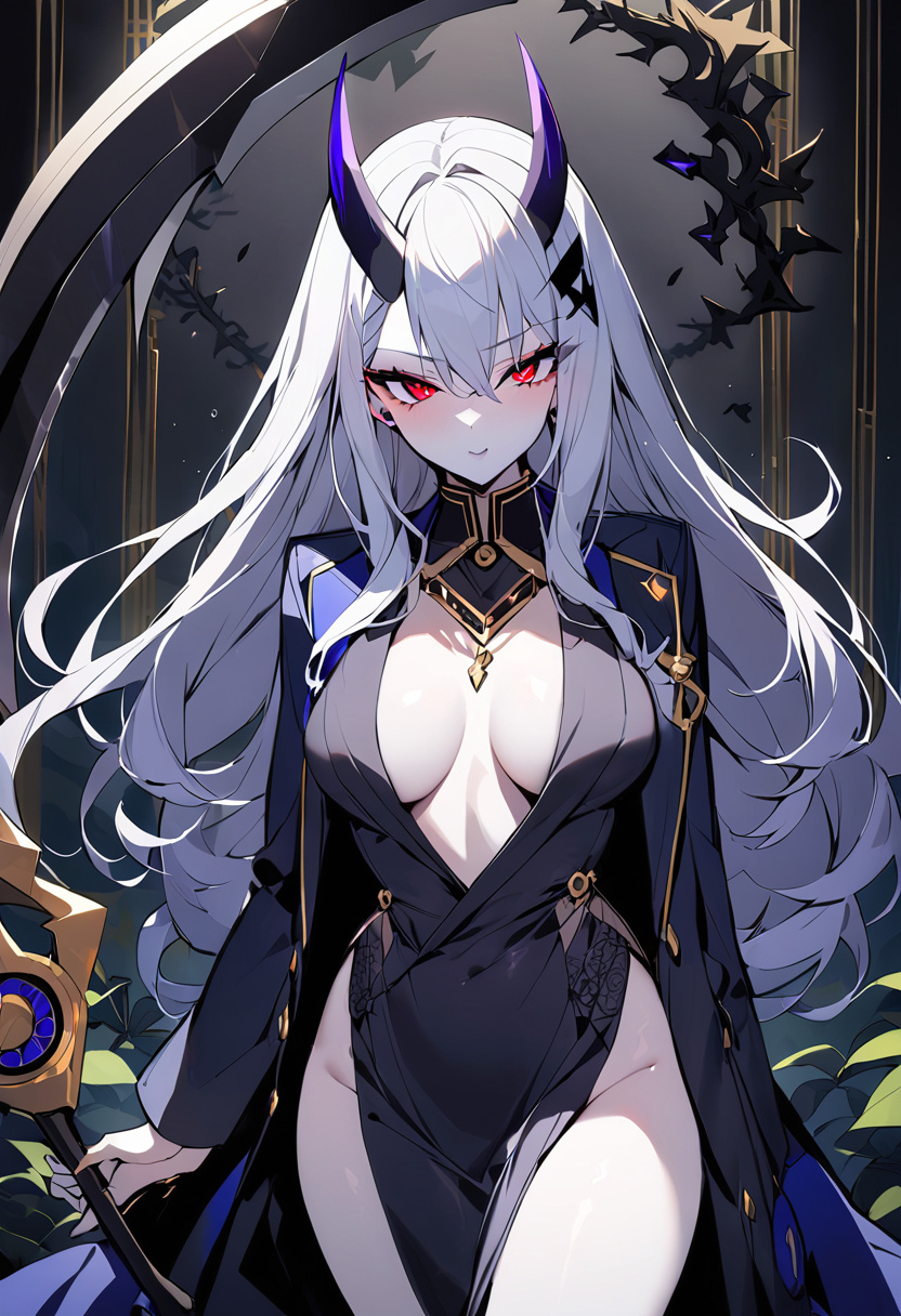 RWBY Grimm Girls AU