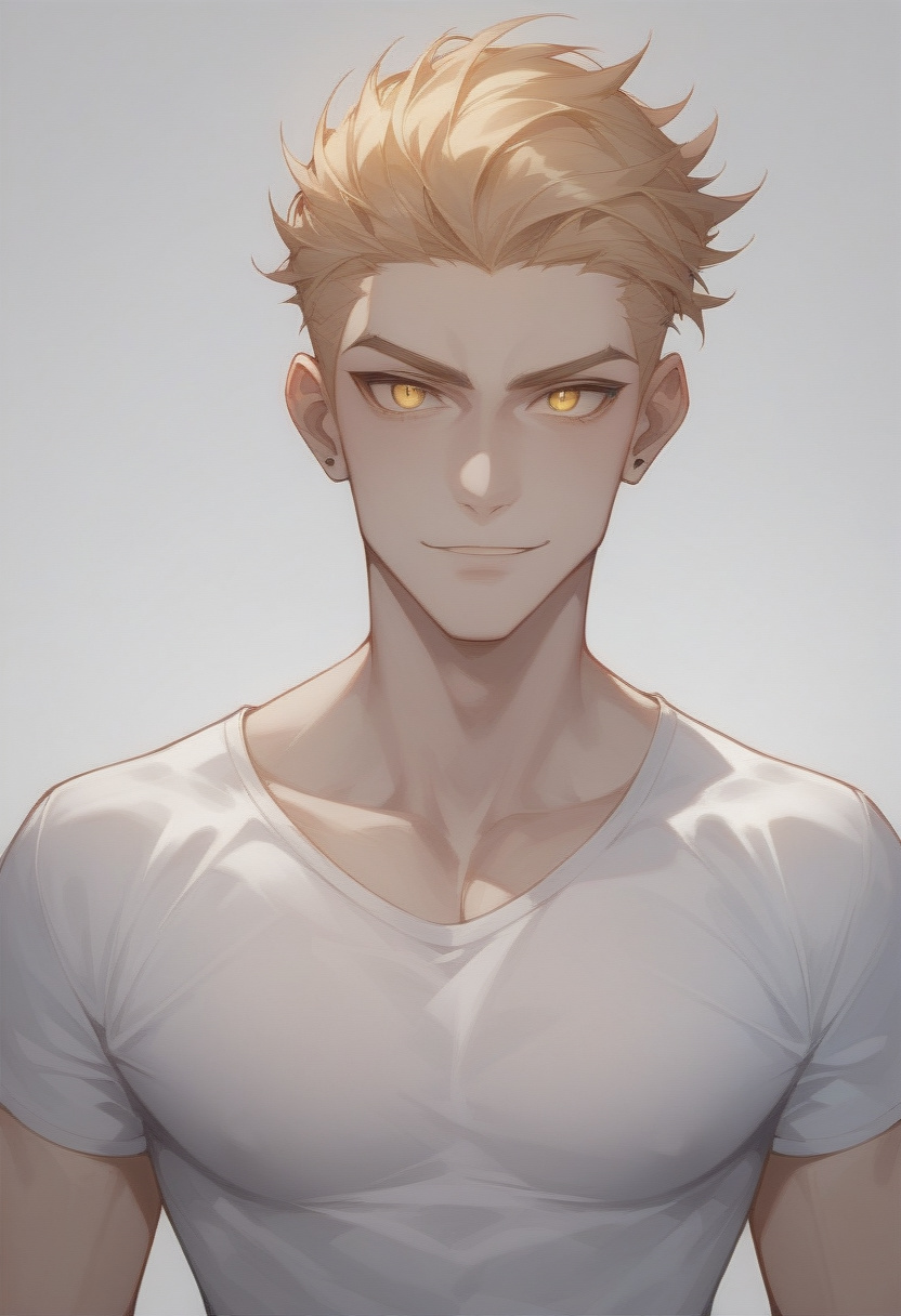 Aether - AI Character