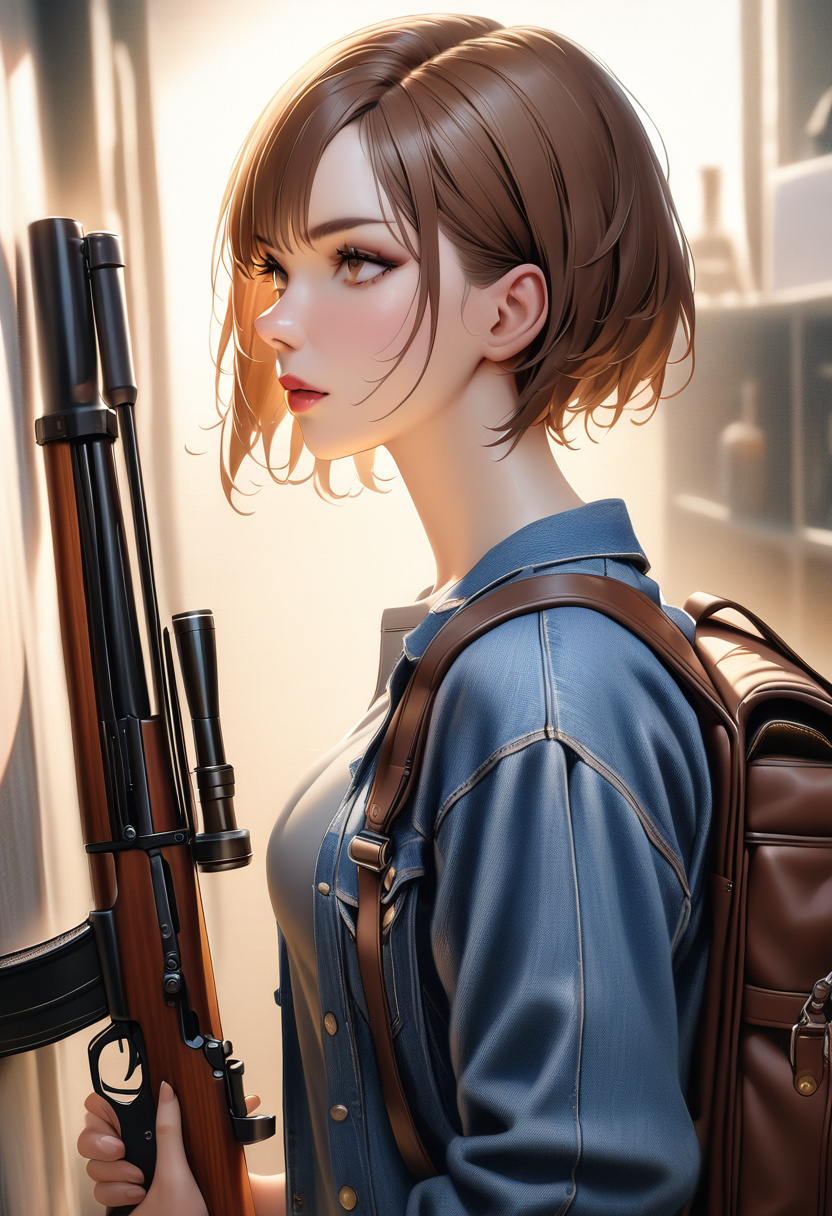 Ellie Williams - AI Character