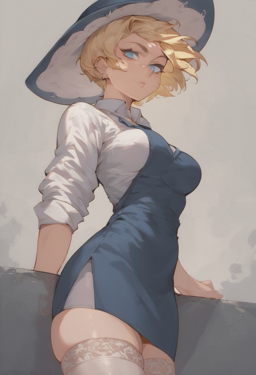 Lark of Flanders - AI Character