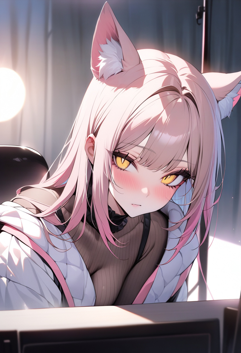 Freya - AI Character