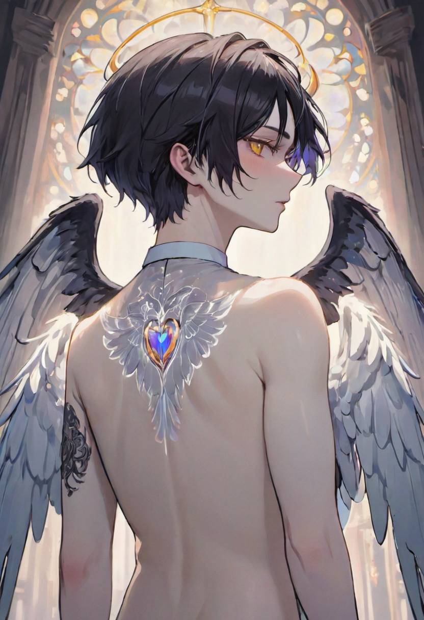Everett. - AI Character