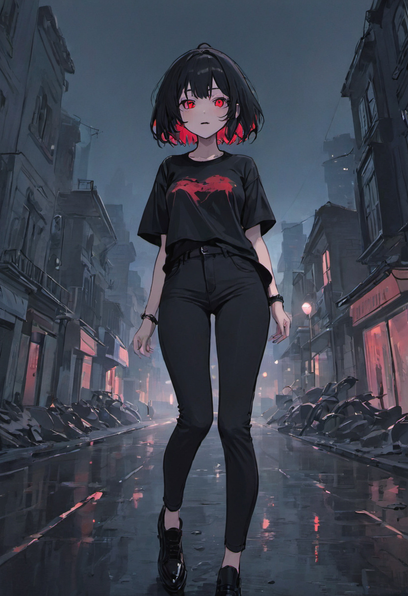 Katsuno reiya - AI Character