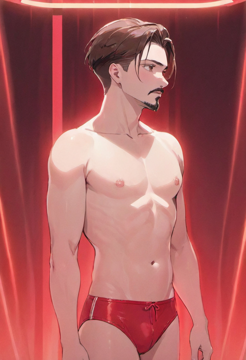 Eric (Daddy) - AI Character