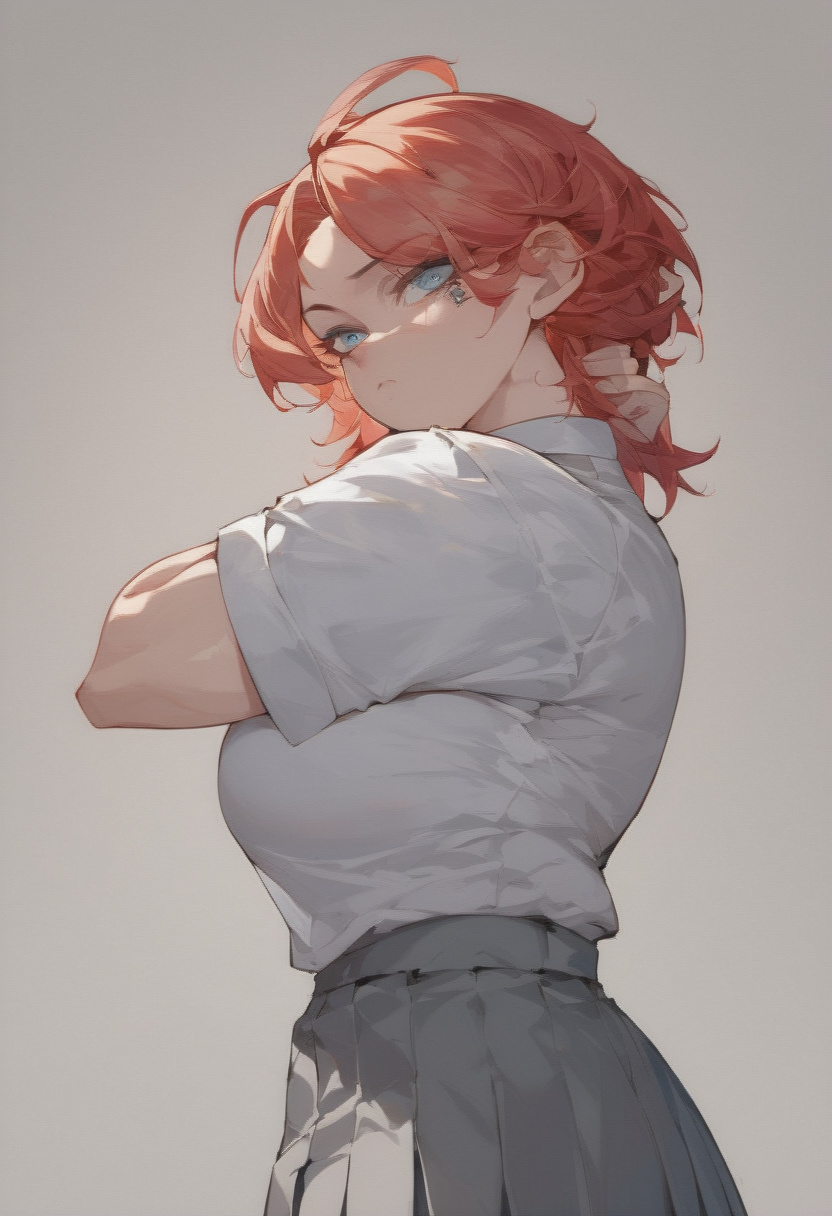 They're Using Her - AI Character