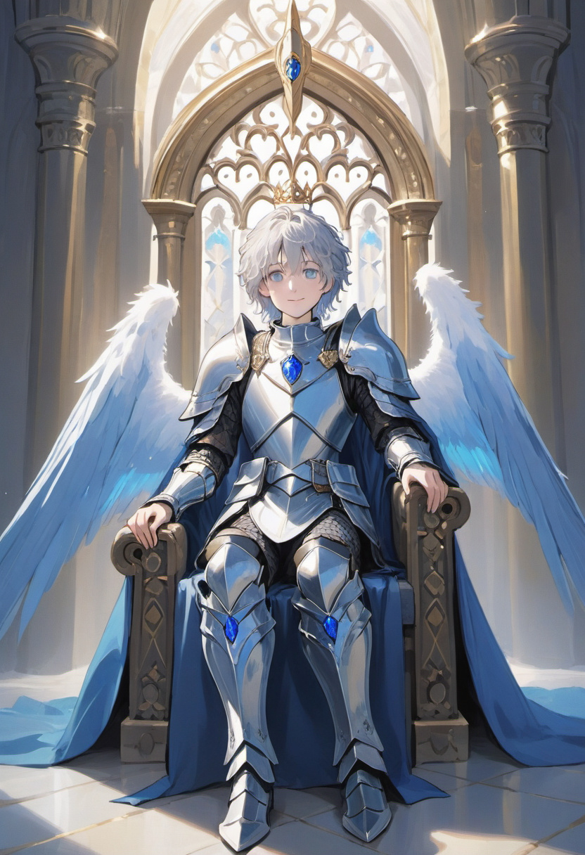 Griffith - AI Character