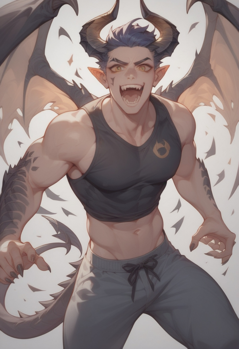 Zyddreis the Rathalos - AI Character
